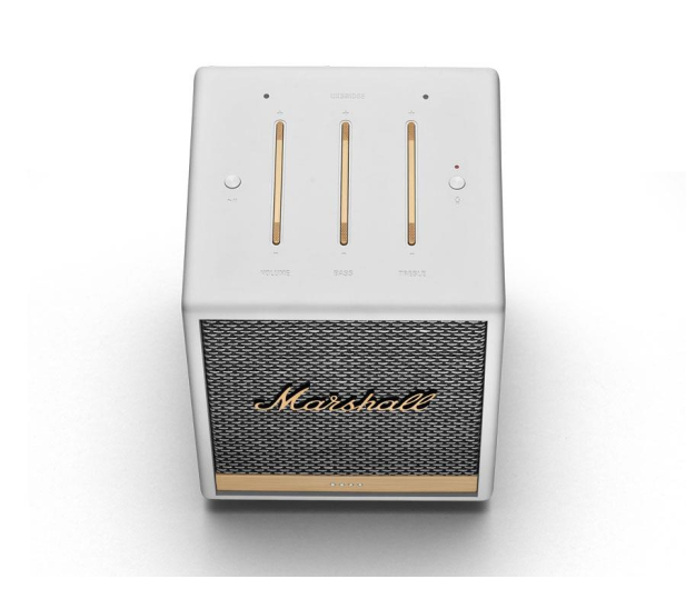 Marshall Uxbridge Voice Google Biały - 581122 - zdjęcie 3